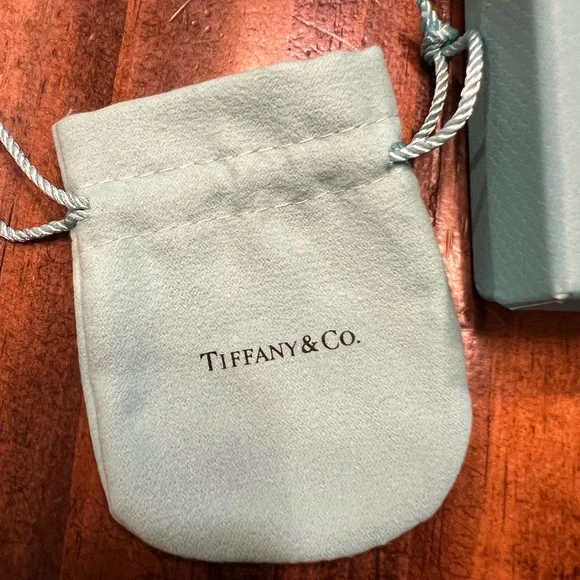 Tiffany & Co. Heart Tag Bracelet - Silver, Blue and Pink - Picture 7 of 8